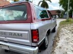 Thumbnail Photo 44 for 1989 Dodge Ramcharger